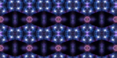 geometrik şekilli kusursuz desen