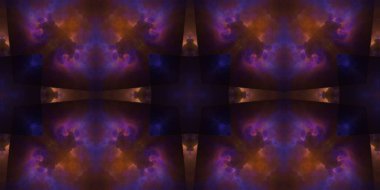 Kusursuz geometrik süslemeli desen, soyut arkaplan