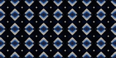 geometrik şekilli kusursuz soyut desen