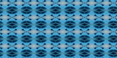 geometrik şekilli kusursuz soyut desen