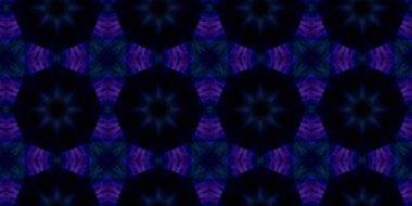 soyut renkli kaleydoskop arka plan