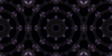 geometrik şekilli kusursuz soyut desen