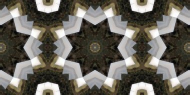 Kusursuz desen arkaplanı, soyut illüstrasyon