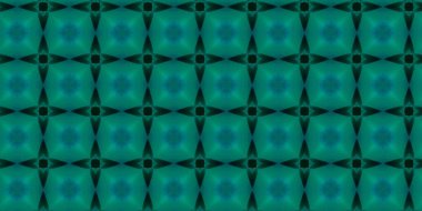 geometrik şekilli kusursuz desen