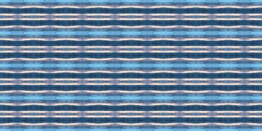 geometrik şekilli mavi ve beyaz renklerde kusursuz soyut desen