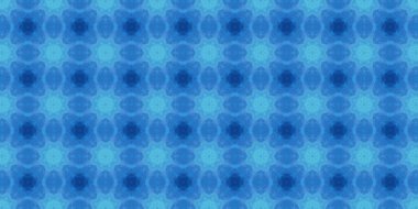 geometrik şekilli kusursuz desen
