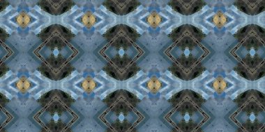 Kusursuz desen arkaplanı, soyut illüstrasyon