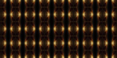 geometrik şekilli kusursuz desen