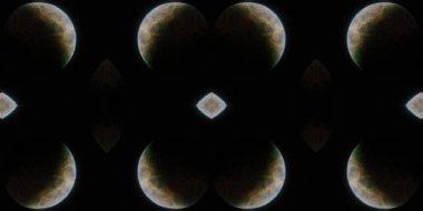 soyut geometrik arkaplan ve klas modeller