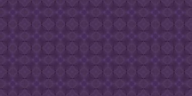 Dikişsiz geometrik süs vektör deseni. Soyut arka plan