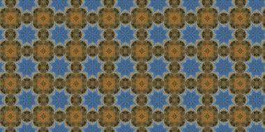 Kusursuz desen arkaplanı, soyut illüstrasyon