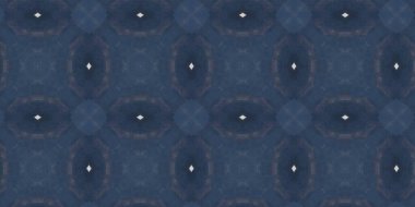 geometrik şekilli kusursuz soyut desen