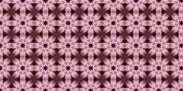 Geometrik şekilli kusursuz desen çizimi