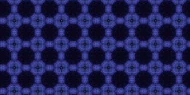 geometrik şekilli kusursuz soyut desen