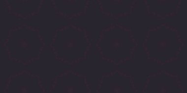 geometrik şekilli kusursuz desen