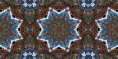 güzel soyut arkaplan tasarımı ve deseni