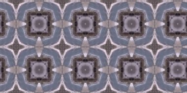 Kusursuz geometrik süs deseni. Soyut arkaplan. resimleme