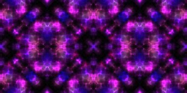 geometrik şekilli kusursuz desen