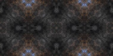 Geometrik şekilli kusursuz desen çizimi