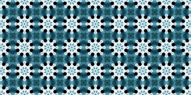 Kusursuz geometrik süs deseni. soyut arkaplan.