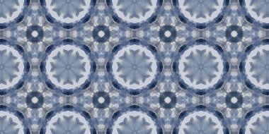 Kusursuz desen arkaplanı, soyut illüstrasyon