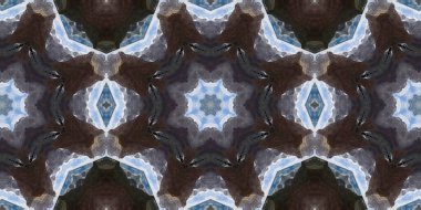 Kusursuz geometrik süslemeli desen, soyut arkaplan