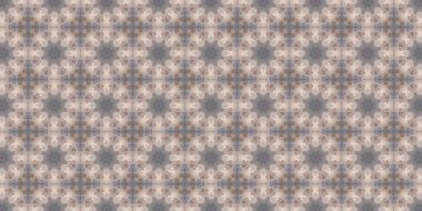 Tekrarlanan şekillerle soyut yaratıcı arkaplan