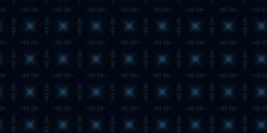 geometrik şekilli kusursuz desen