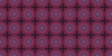 geometrik şekilli kusursuz soyut desen