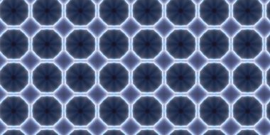 geometrik şekilli kusursuz soyut desen