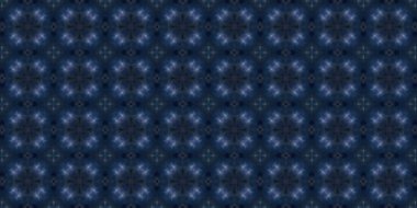 geometrik şekilli kusursuz desen