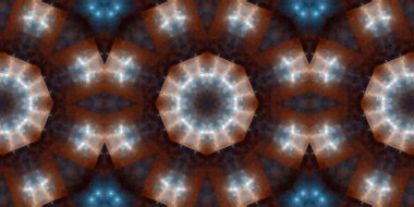 Kusursuz desen arkaplanı, soyut illüstrasyon