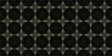 Geometrik elementlerle kusursuz soyut arkaplan