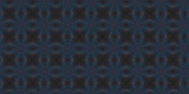 geometrik şekilli kusursuz desen