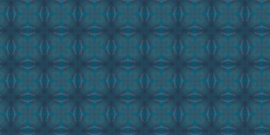 geometrik şekilli kusursuz desen