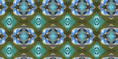 Kusursuz geometrik süslemeli desen, soyut arkaplan