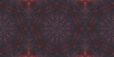 geometrik şekilli kusursuz soyut desen