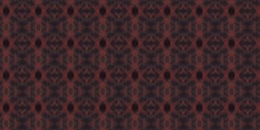 geometrik öğelerle Dikişsiz soyut desen