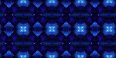 geometrik şekilli kusursuz soyut desen