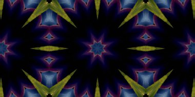 soyut renkli kaleydoskop arkaplan fotoğrafı