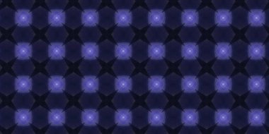 geometrik şekilli kusursuz desen