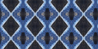 Kusursuz desen arkaplanı, soyut illüstrasyon