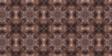 geometrik şekilli kusursuz desen