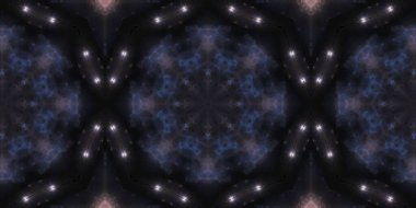 geometrik şekiller ile sorunsuz arka plan