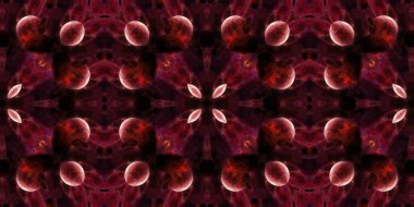 soyut desen çizimi, kusursuz arkaplan