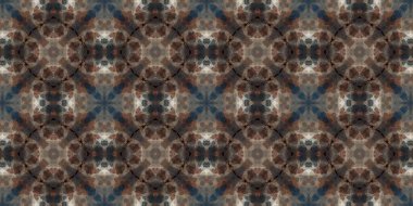 Kusursuz desen arkaplanı, soyut illüstrasyon