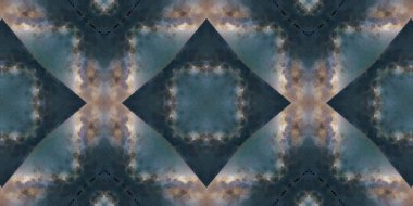 Kusursuz geometrik süslemeli desen, soyut arkaplan