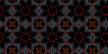 Kusursuz desen arkaplanı, soyut illüstrasyon