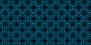 geometrik şekilli kusursuz desen