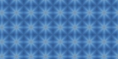 Geometrik şekilli kusursuz desen çizimi